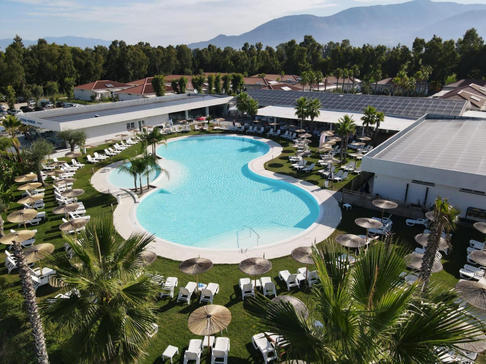 Resort Acqua Di Venere Paestum Exterior photo
